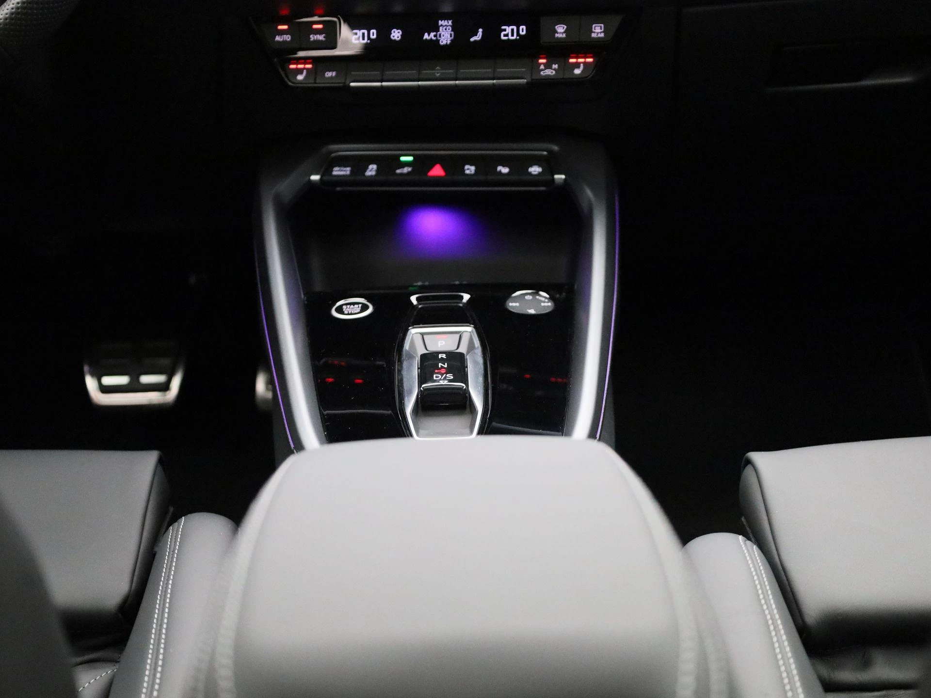 Audi A3 Sportback 45 TFSI e S edition Competition