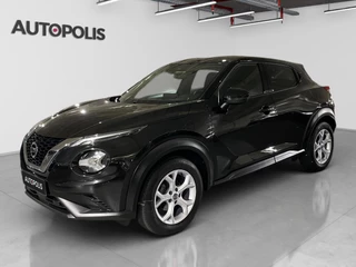 Nissan Juke 1.0 DIG-T 117 DCT