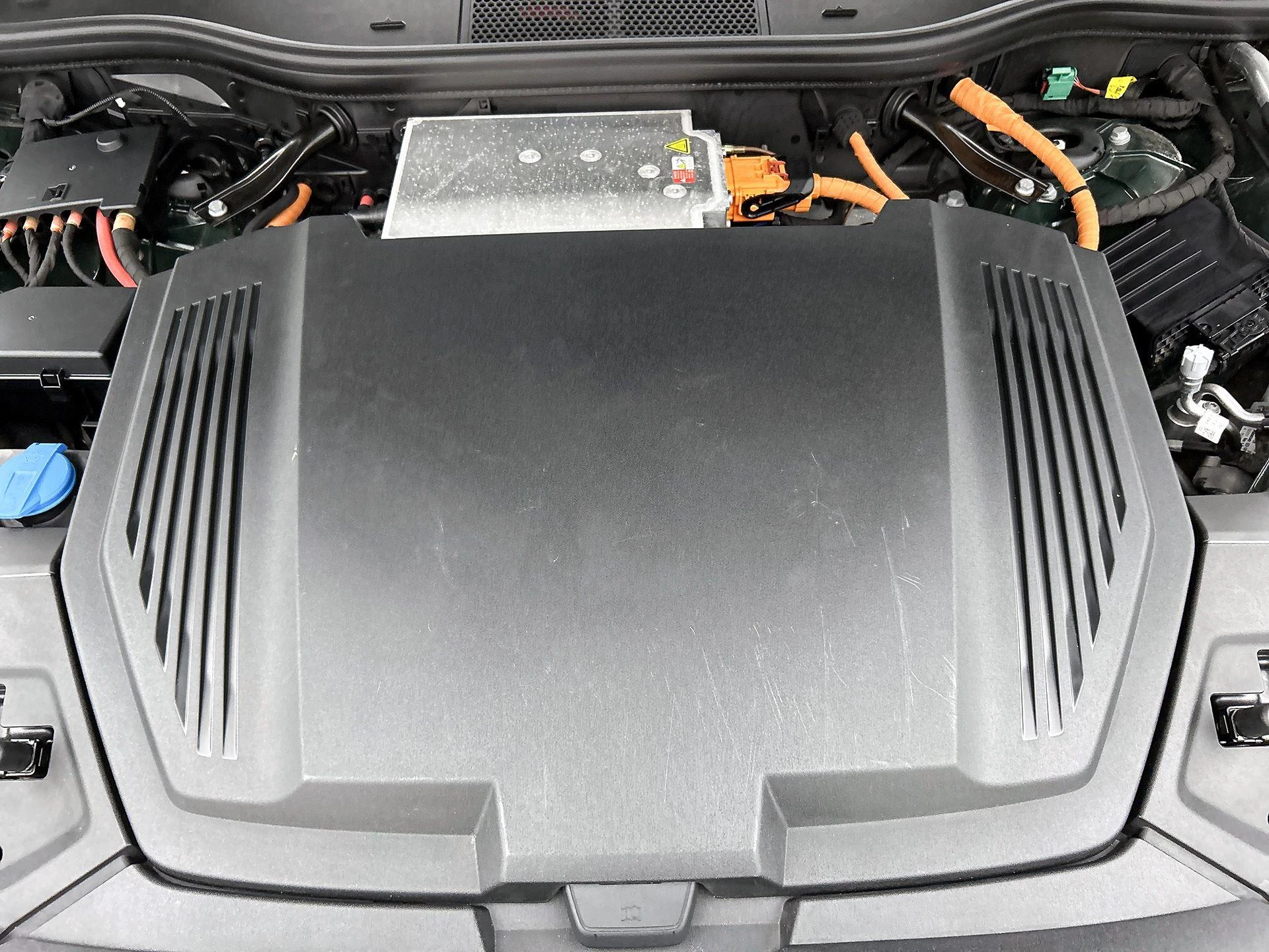 Audi e-tron S quattro 503 PK
