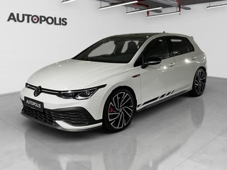 Volkswagen Golf VIII 2.0 TSI 221kW GTI Clubsport DSG