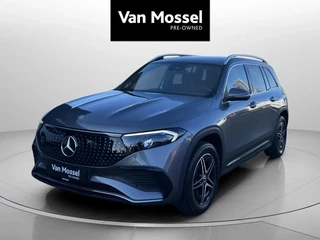 Mercedes-Benz EQB EQB250+ AMG Edition