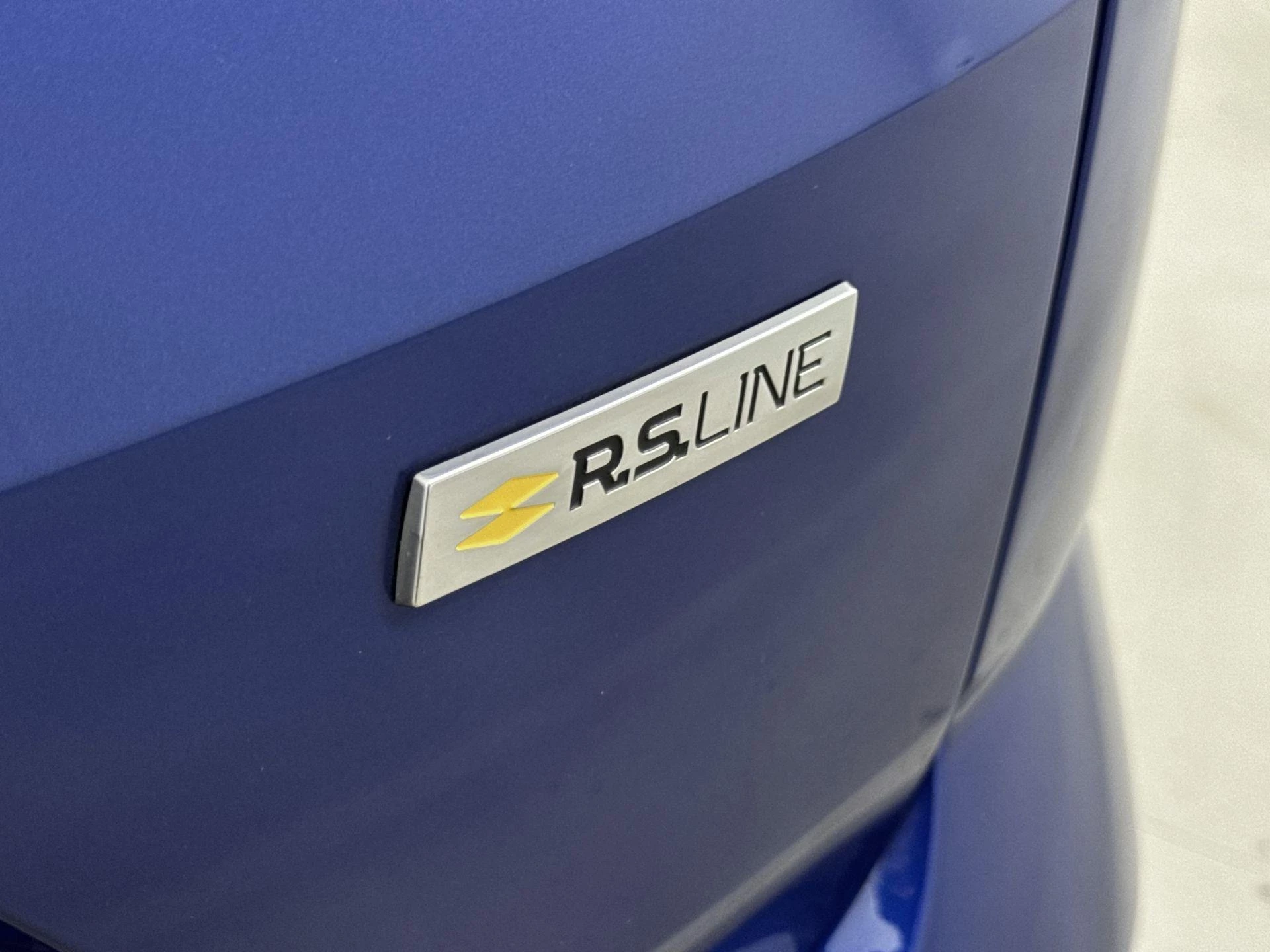 Renault Mégane Estate 1.3 TCe R.S. Line 160PK