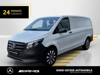 Mercedes-Benz Vito 119 KASTEN 4X4 KLIMA STDHZG AHK LEDER