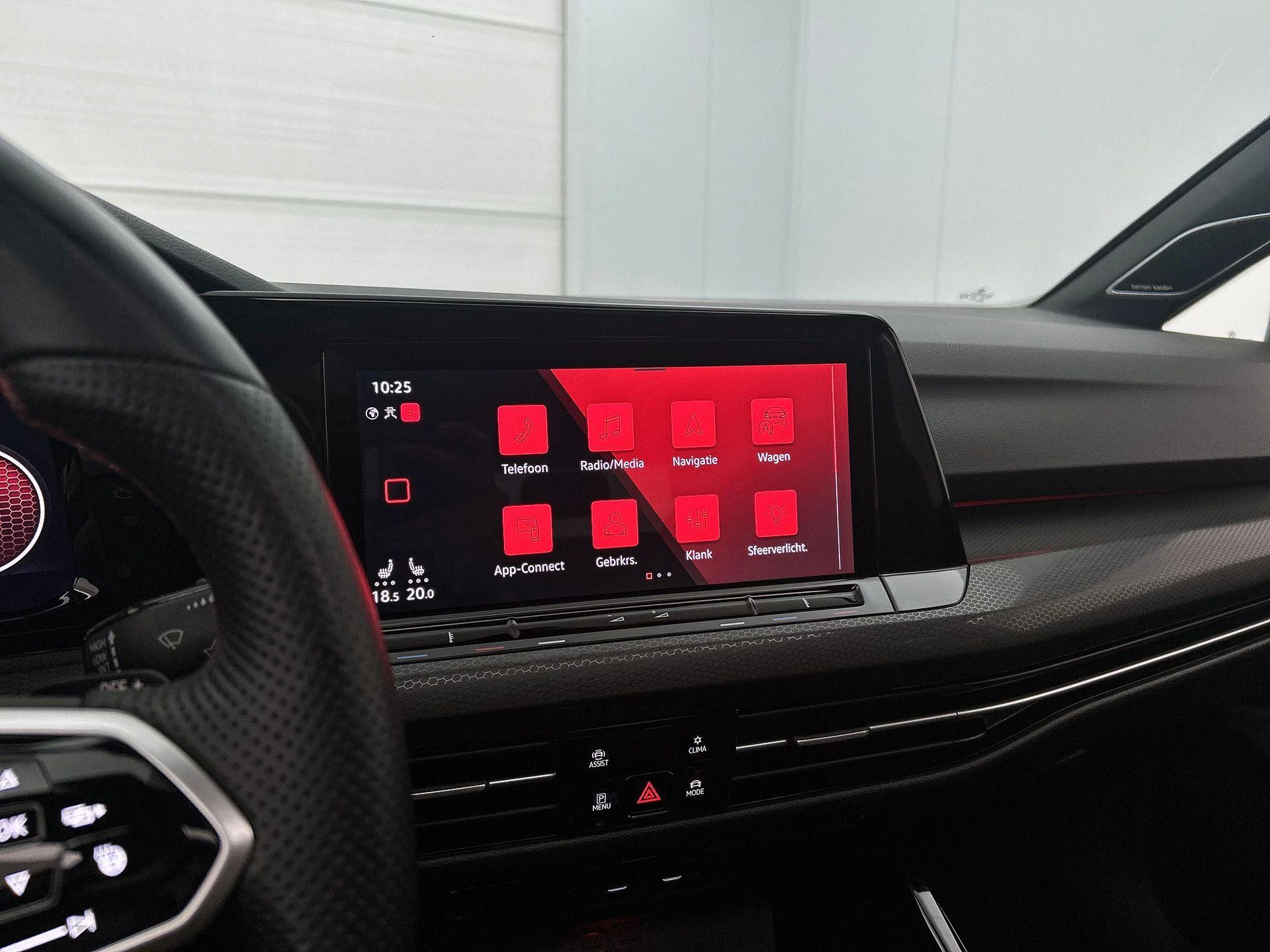 Volkswagen Golf 2.0 TSI GTI Clubsport | 360 PK |