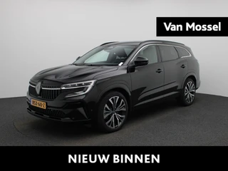 Renault Espace E-Tech full hybrid 200 iconic 7p.