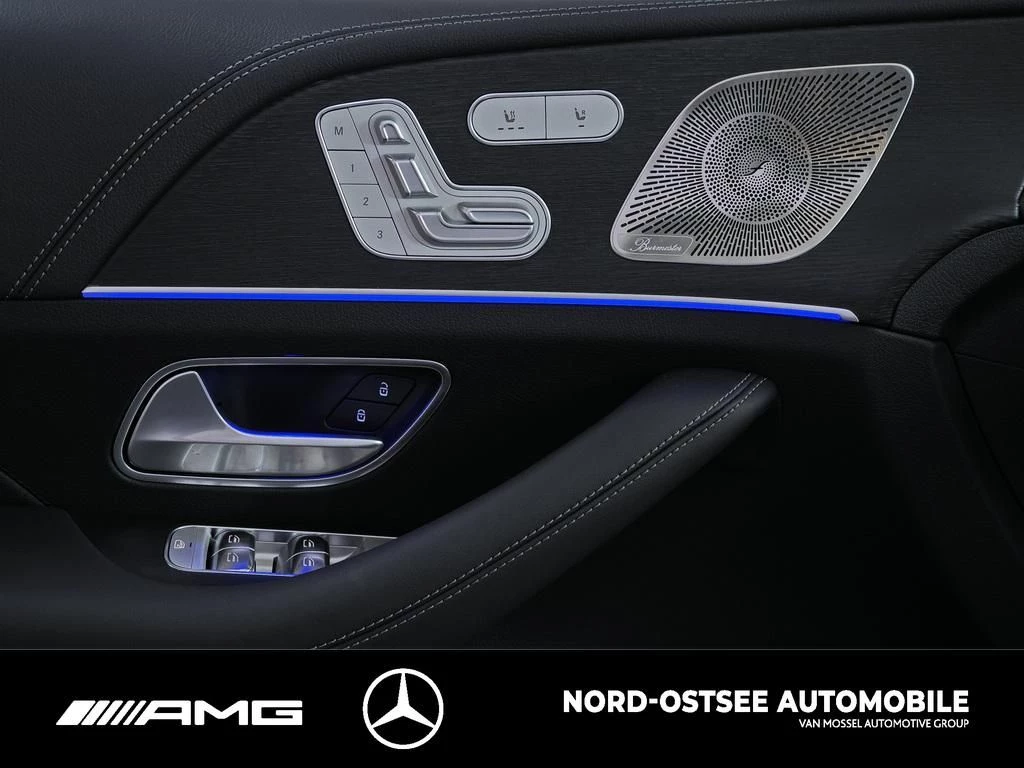 Mercedes-Benz GLE 350 de 4m Coupé AMG 0,5% NIGHT PANO AHK AMG Line