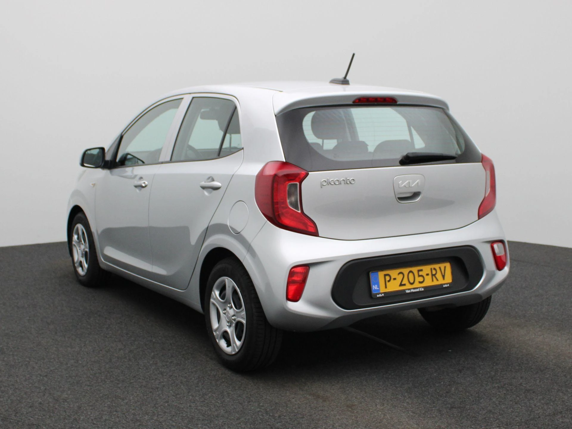 Kia Picanto 1.0 DPi ComfortLine 5p