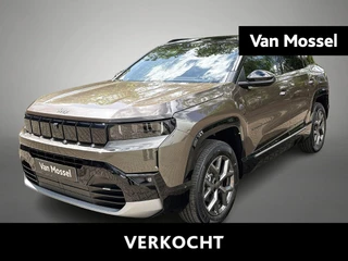 Jeep Compass 1.2 e-Hybrid First Edition