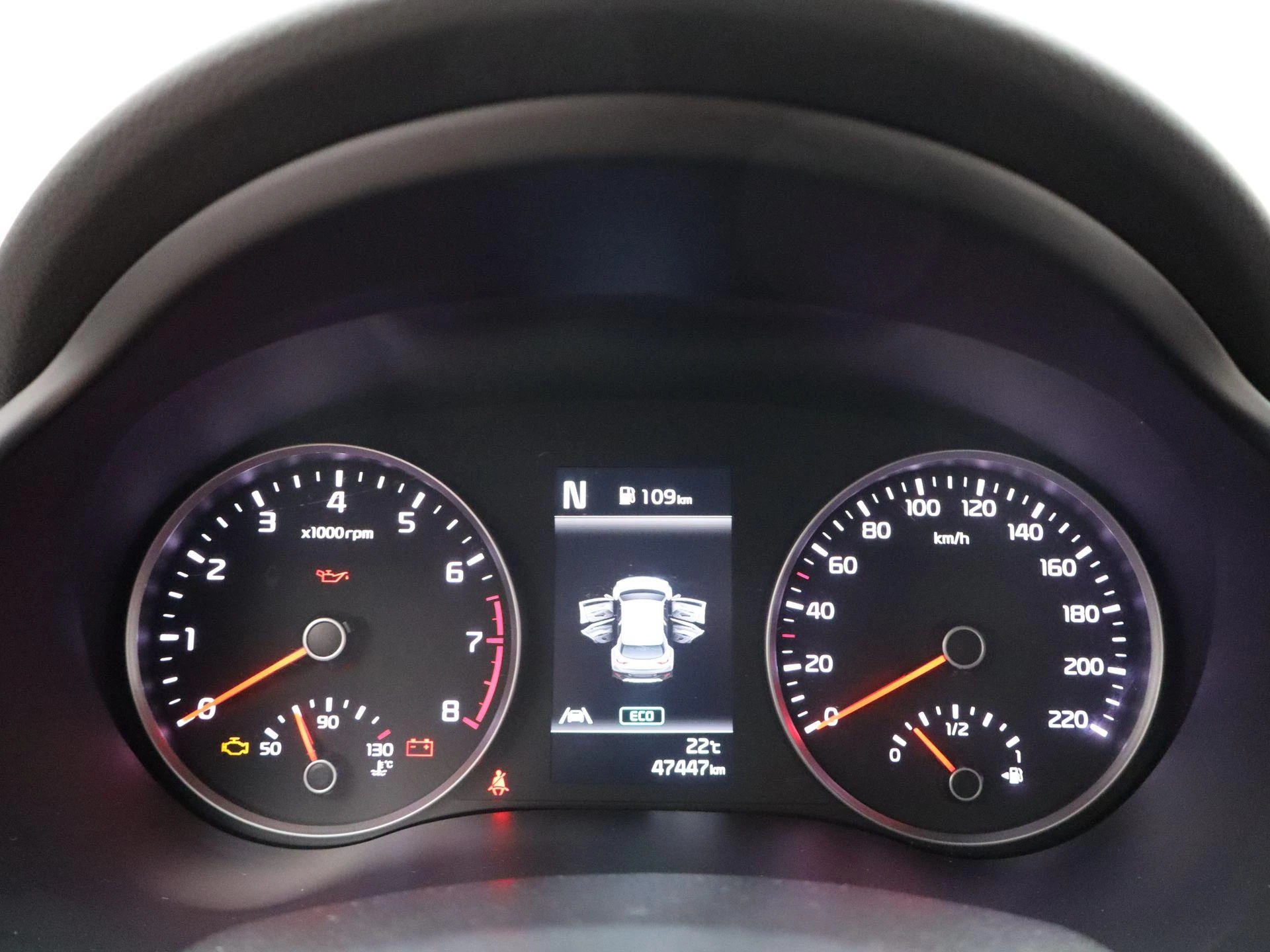 Kia Stonic 1.0 T-GDi MHEV DynamicLine
