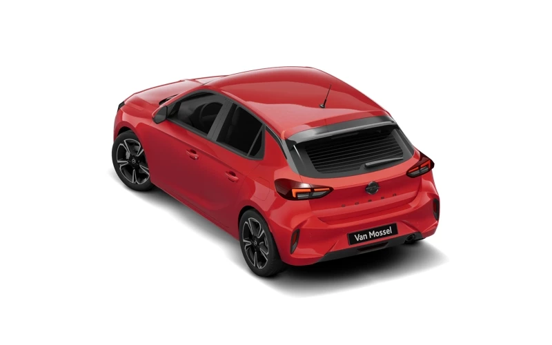 Opel Corsa GS
