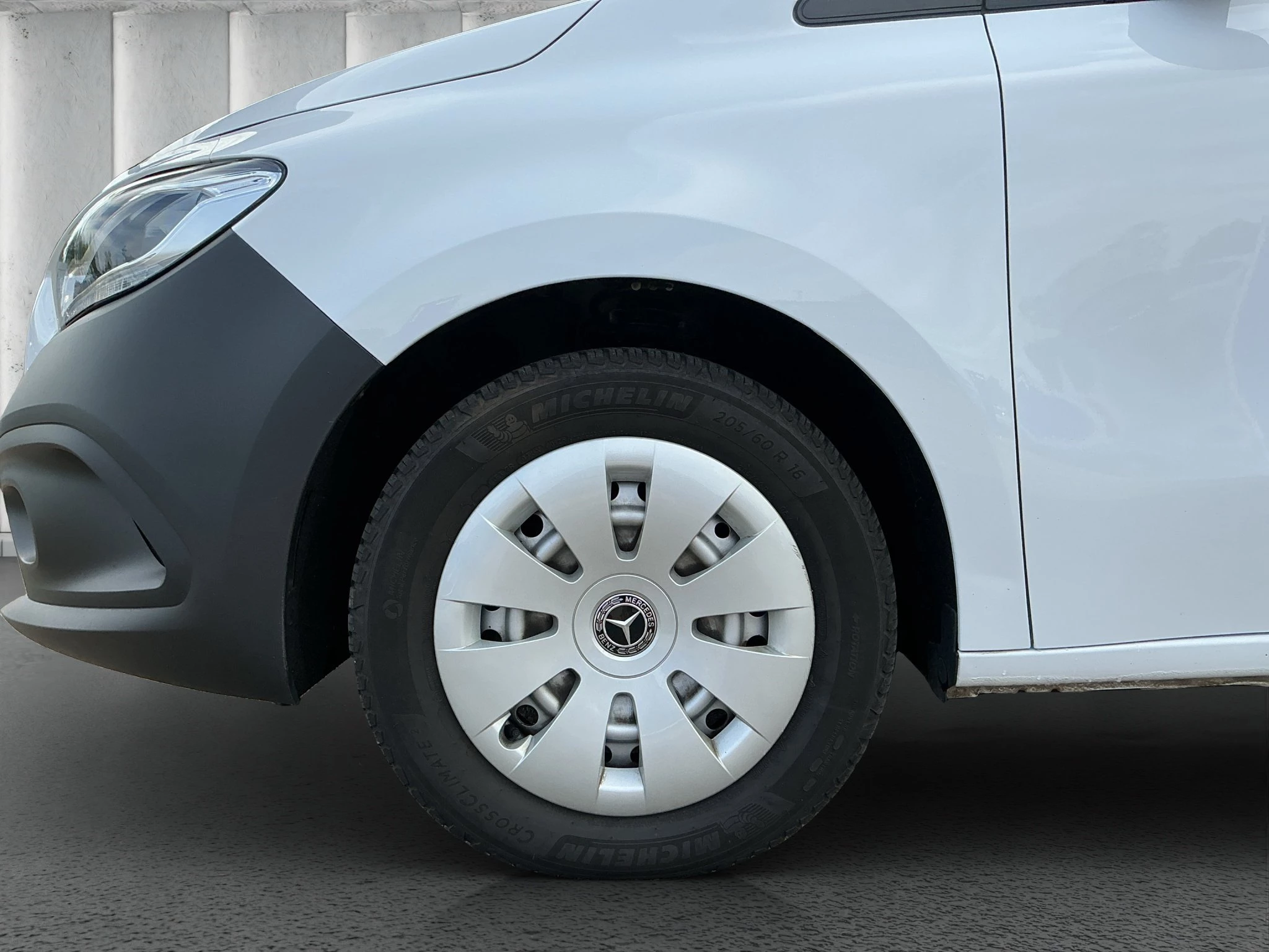 Mercedes-Benz Citan | 110 CDI | KASTEN | WORKER PLUS | RFK | PDC | KLIMA | BTH