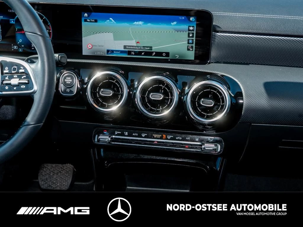 Mercedes-Benz CLA 200 d SB PROGRESSIVE NIGHT PANO AHK NAVI LED Progressive