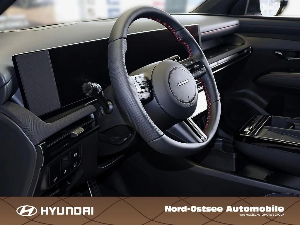 Hyundai Tucson FL N Line 2xKlima ACC AUT DynLicht Kam. N Line
