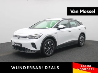Volkswagen ID.4 Pro 77 kWh 204 PK|