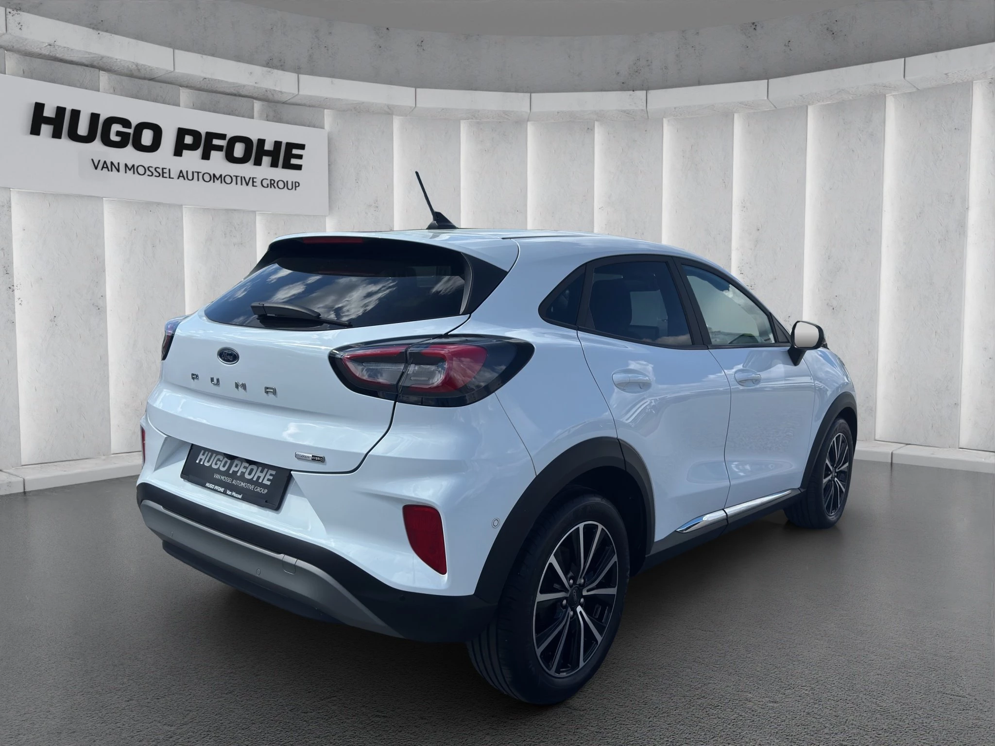 Ford Puma Titanium 1.0 EcoBoost
