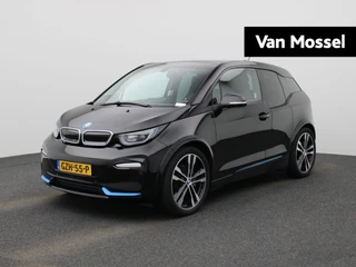 BMW i3 S 120Ah 42 kWh