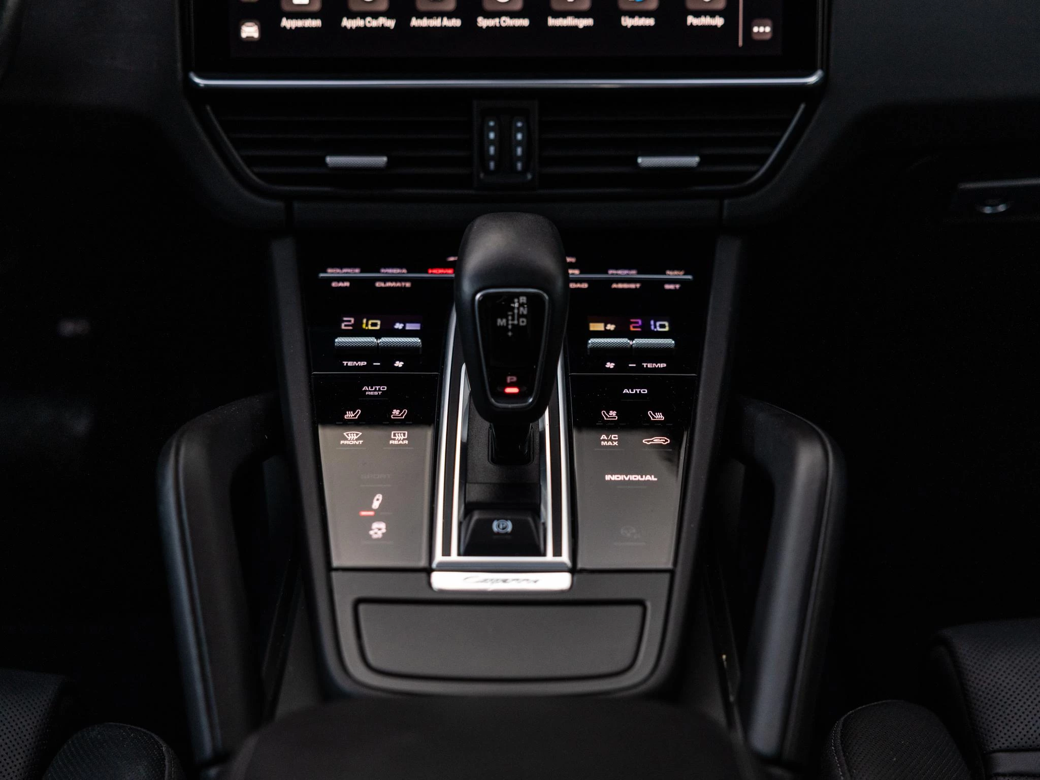 Porsche Cayenne Coupé 3.0 E-Hybrid