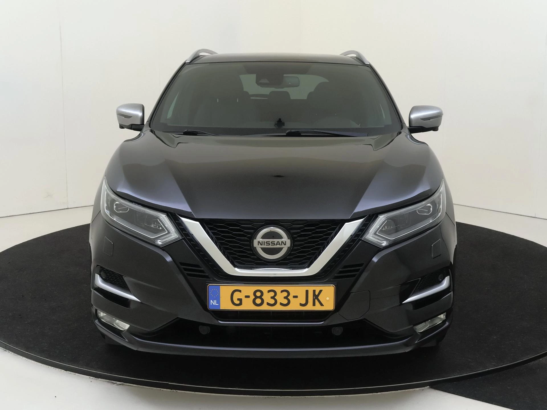 Nissan QASHQAI 1.3 DIG-T Tekna +