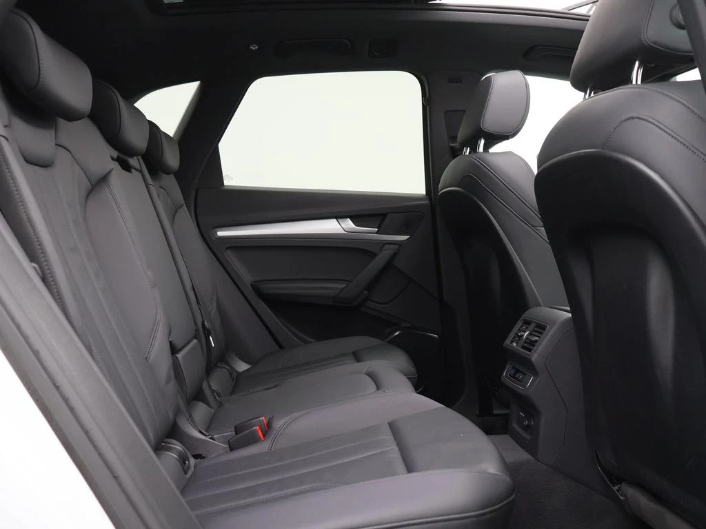 Audi Q5 PHEV Audi Q5 PHEV S line 50TFSIe QUATTRO 299PK *AUTOMAAT*PANODAK*CAMERA*LEDER*CRUISE*NAVI*VIRTUAL COCKPIT*...*