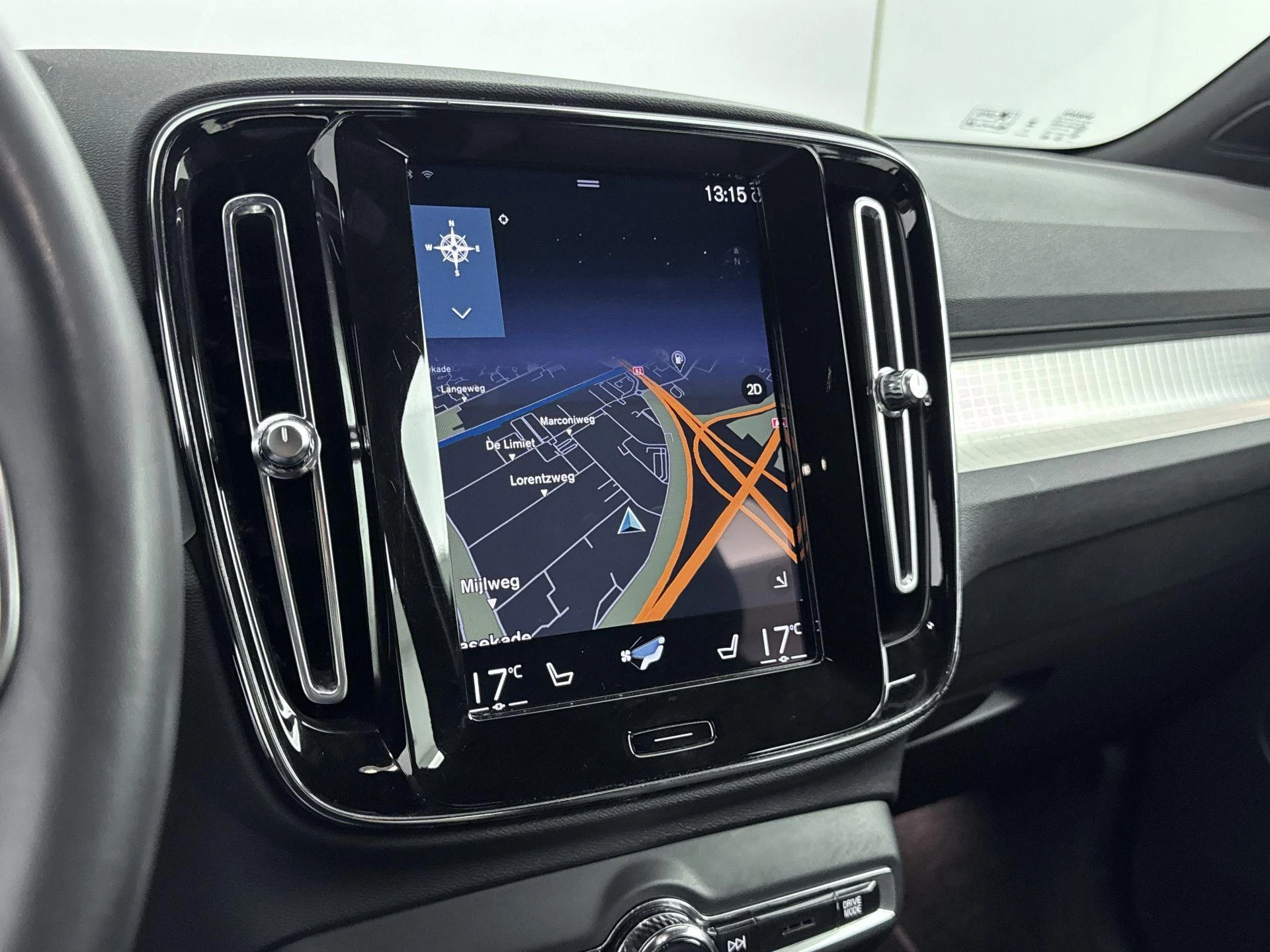 Volvo XC40 1.5 T5 Recharge Plus Dark
