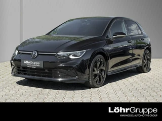 Volkswagen Golf 1.5 eTSI R-Line Black-Style *IQ-Light*Navi*Kessy*Kamera*Bergamo 18"*ACC*Park-Assit*uvm...