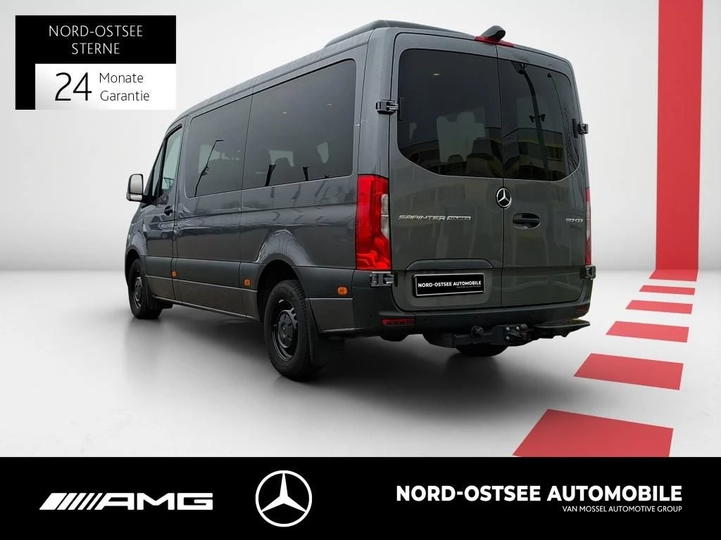 Mercedes-Benz Sprinter 317 TOURER SELECT AUTOM AHK DACHKLIMA Tourer