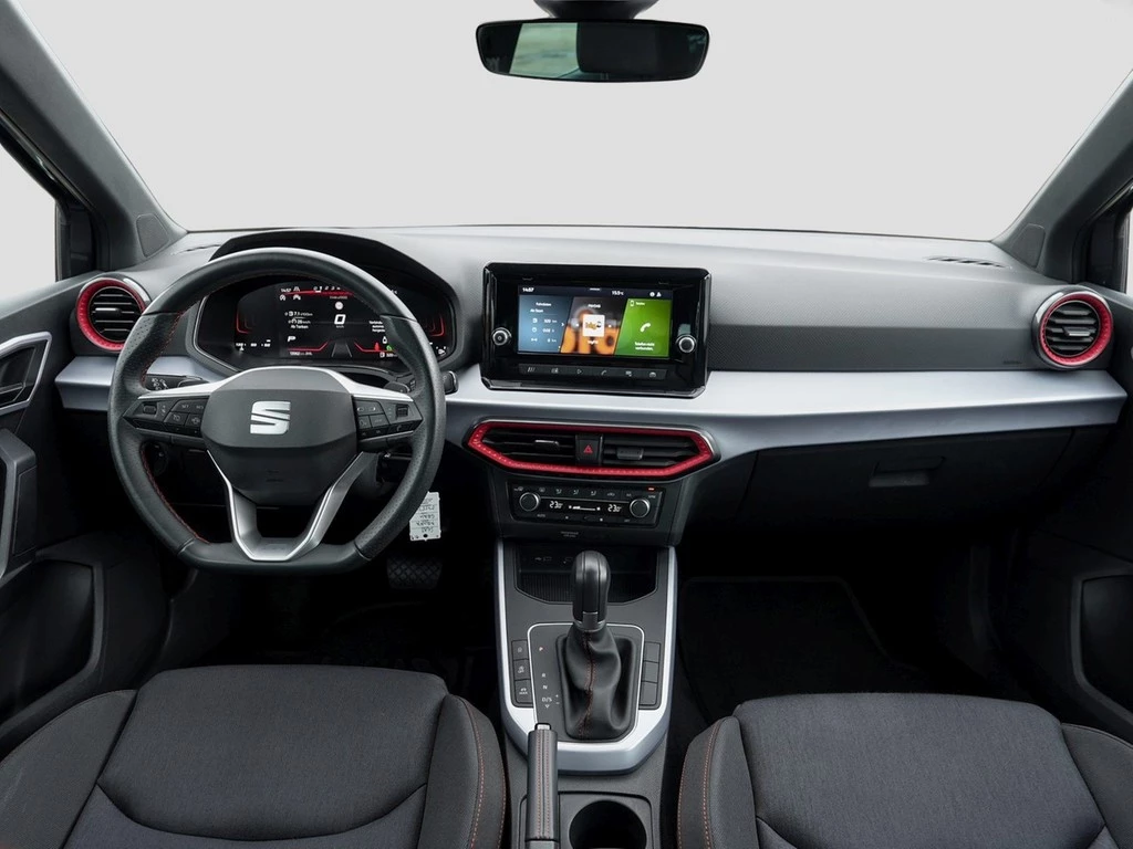 SEAT Arona 1.0 TSI DSG FR