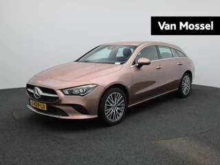 Mercedes-Benz CLA Shooting Brake 250 e Luxury Line