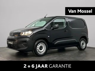 Opel Combo-e Electric 136 L1 50kWh
