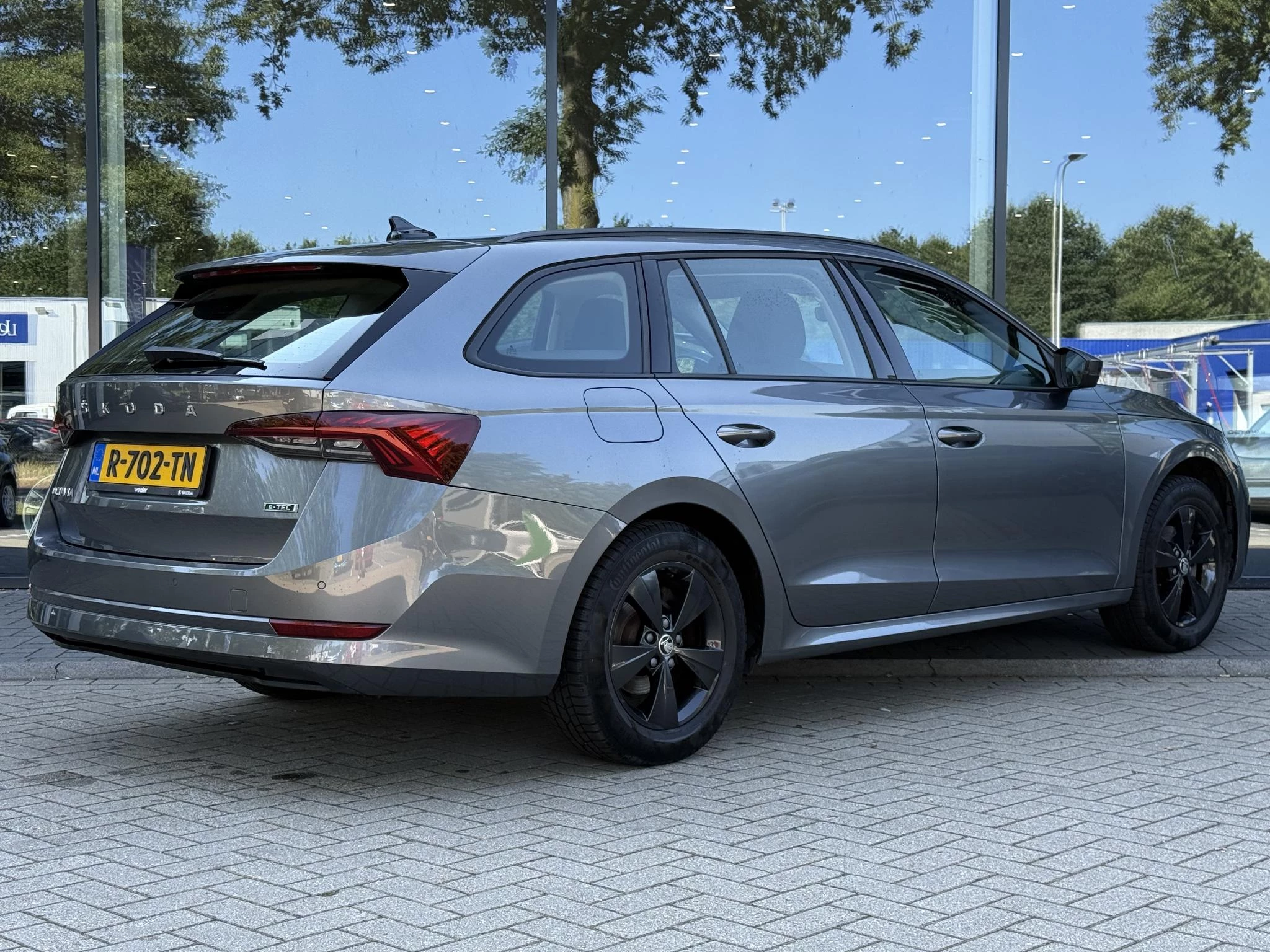 Škoda Octavia Combi 1.0 e-TSI Business Edition