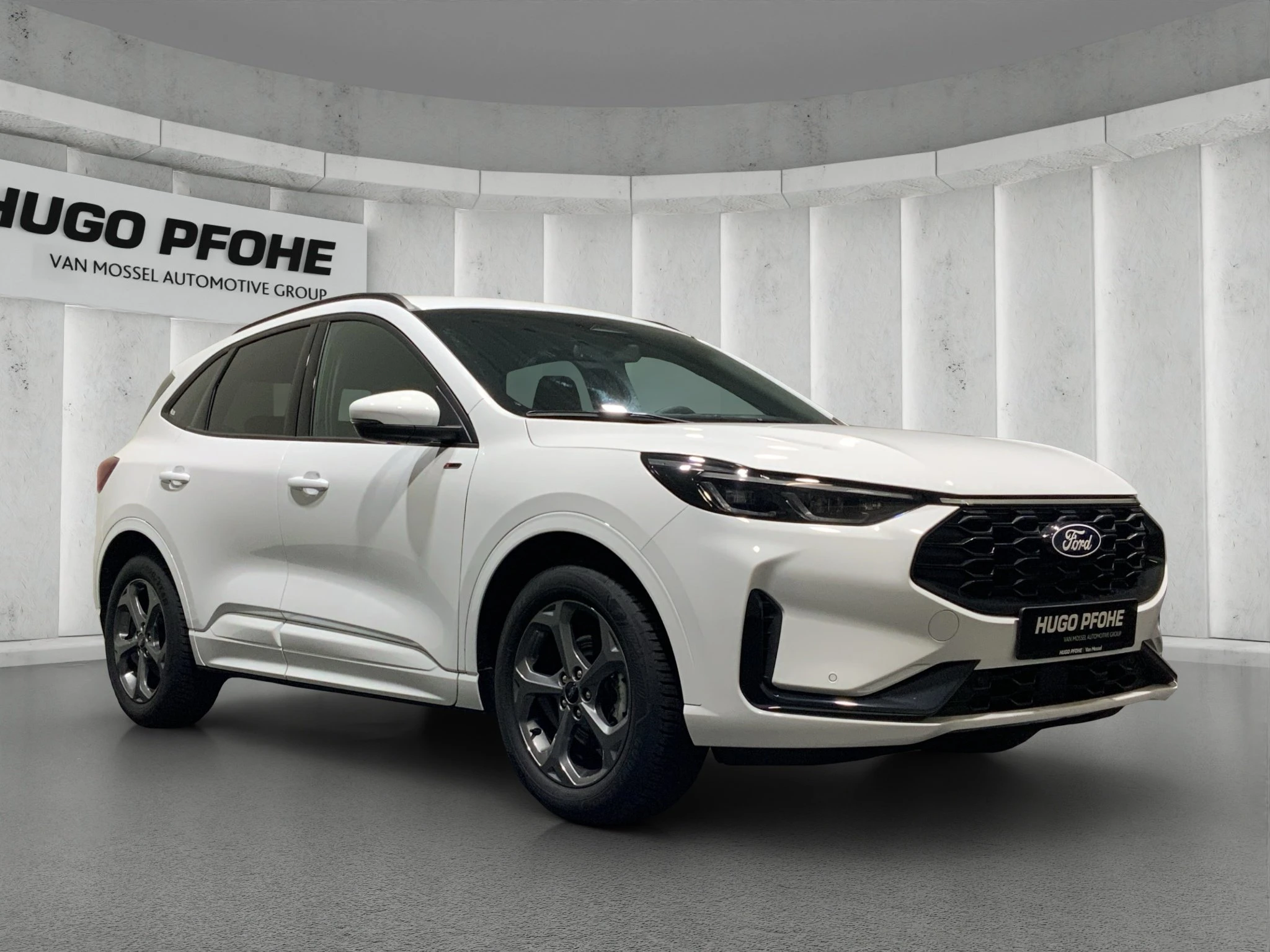 Ford Kuga ST-Line Aut.*KAM*LED-MATRIX*NAVI*GRA*WINTER-PKT.