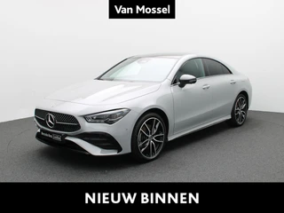 Mercedes-Benz CLA 250 e AMG Line Coupé + PREMIUM PLUS + PANO DAK + MULTIBEAM + CARPLAY +