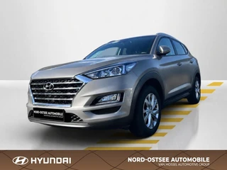 Hyundai Tucson 1.6 TREND 2WD SHZ LHZ KLIMAAUTOMATIK PDC Trend