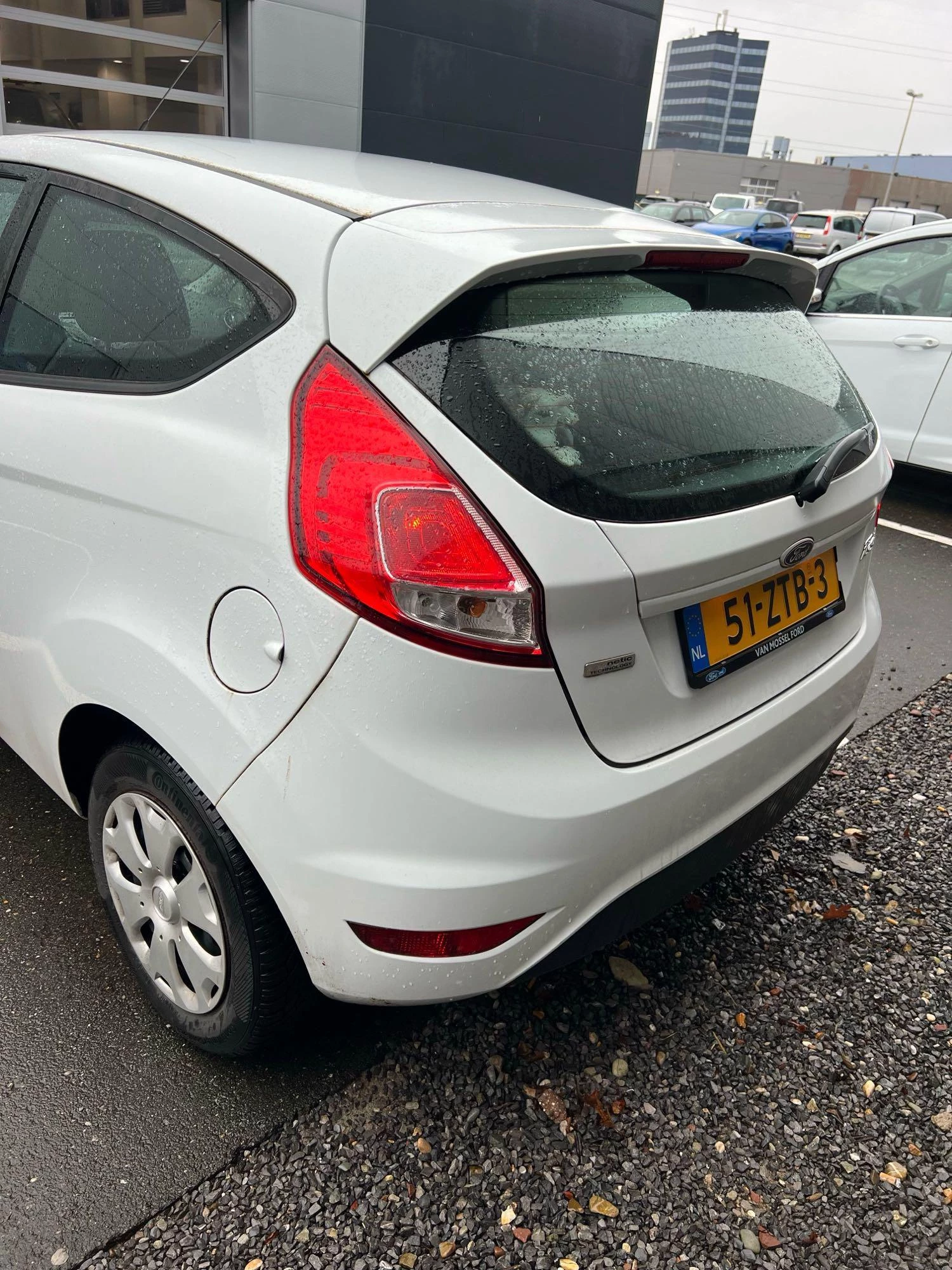 Ford Fiesta 1.0 Style