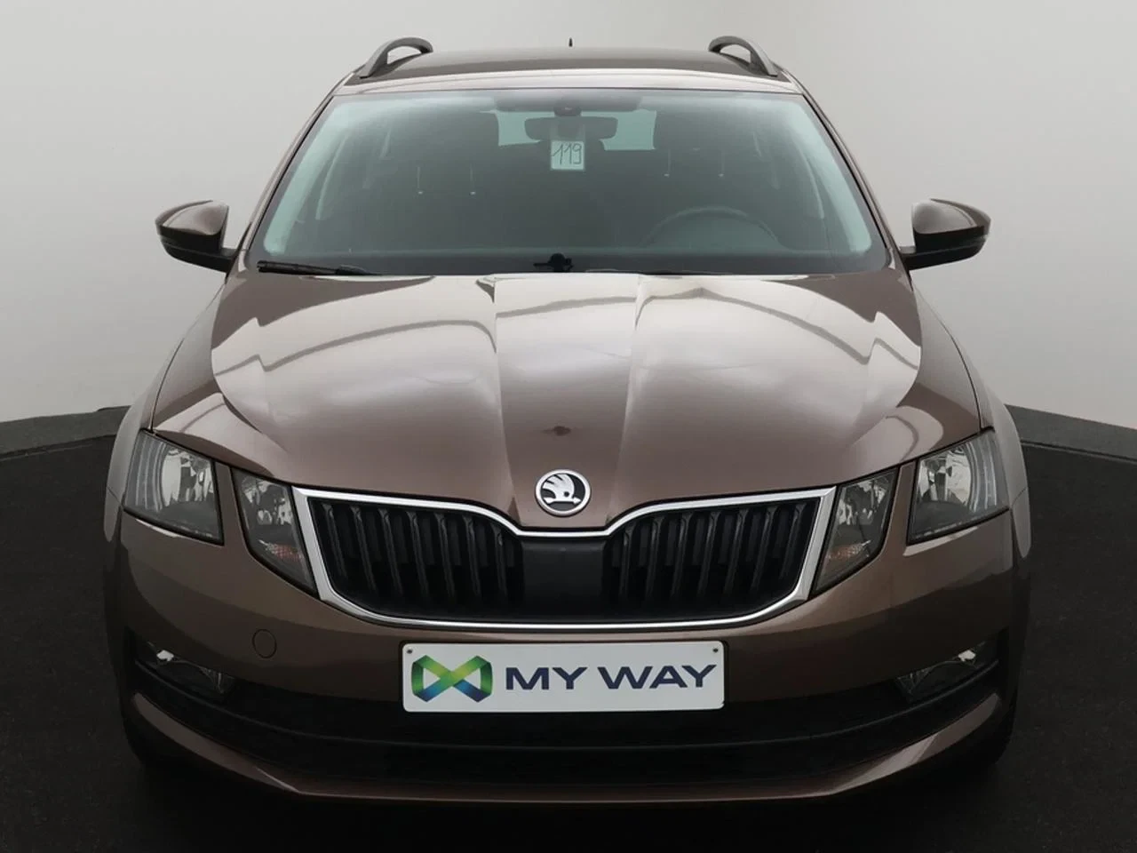 Škoda Octavia Combi 1.6TDI NAVI*TREKHAAK*AUTOCLIMA*TOUCHSCREEN