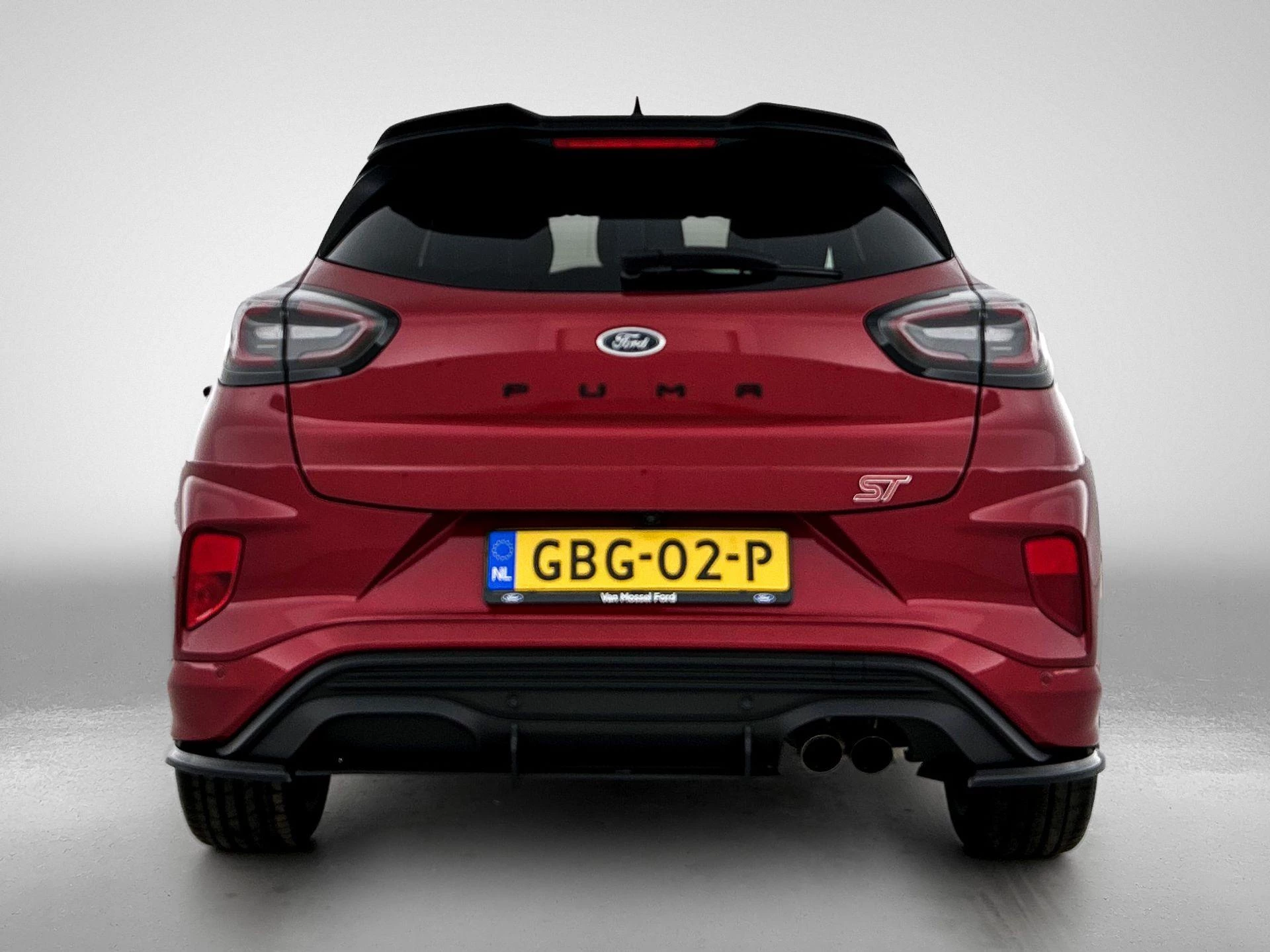 Ford Puma 1.5 EcoBoost ST-X