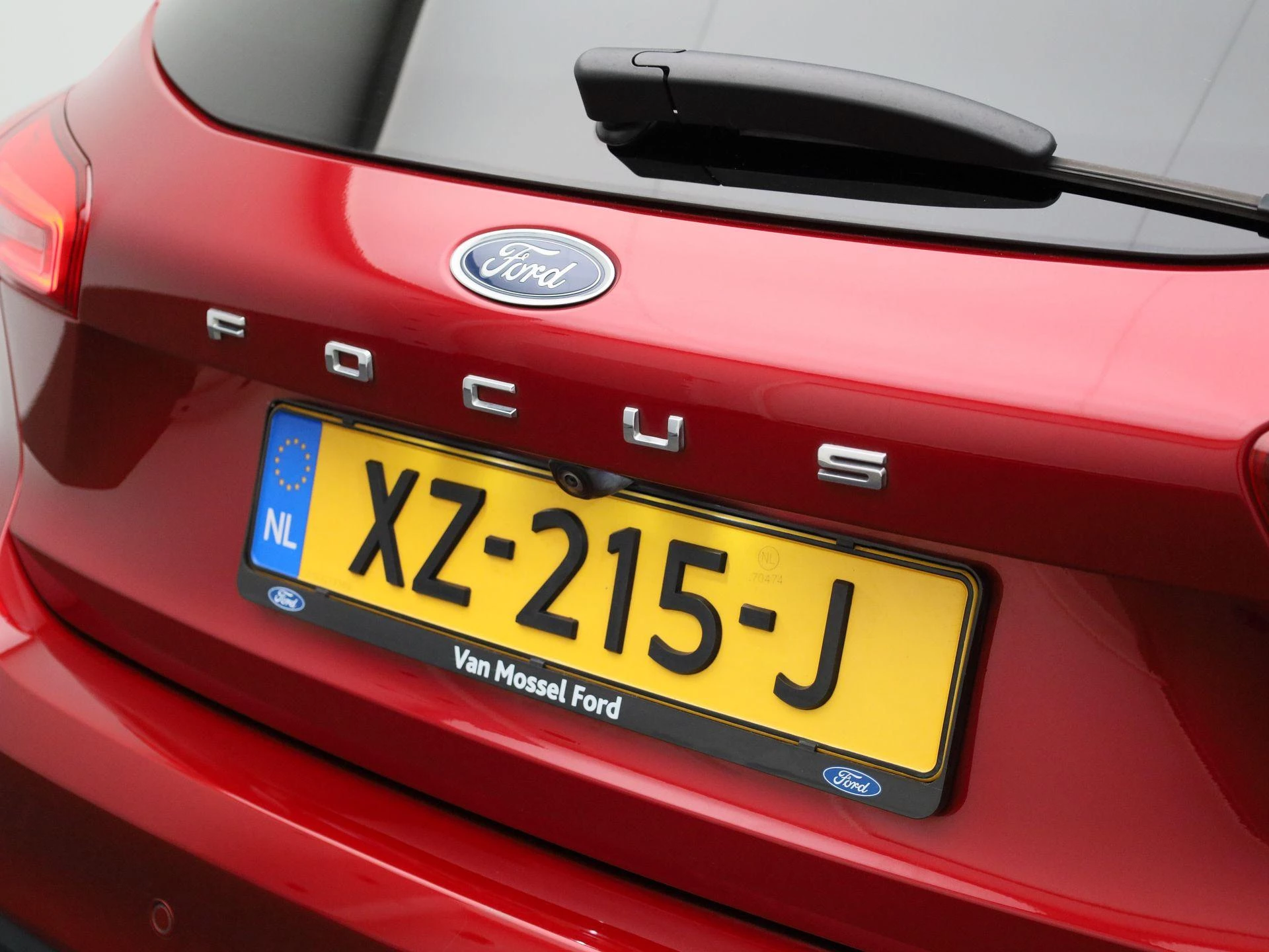 Ford Focus 1.0 EcoBoost Titanium Business