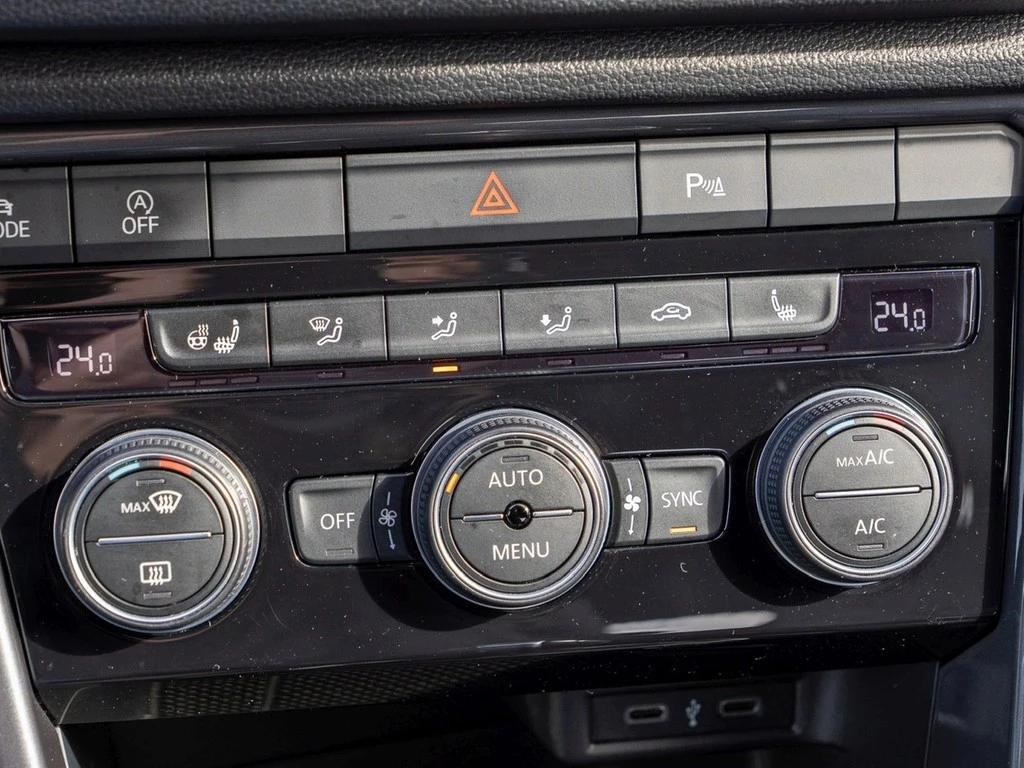 Volkswagen T-Roc 1.5 TSI DSG Sport