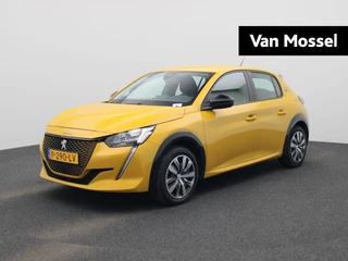 Peugeot e-208 EV Active 50 kWh