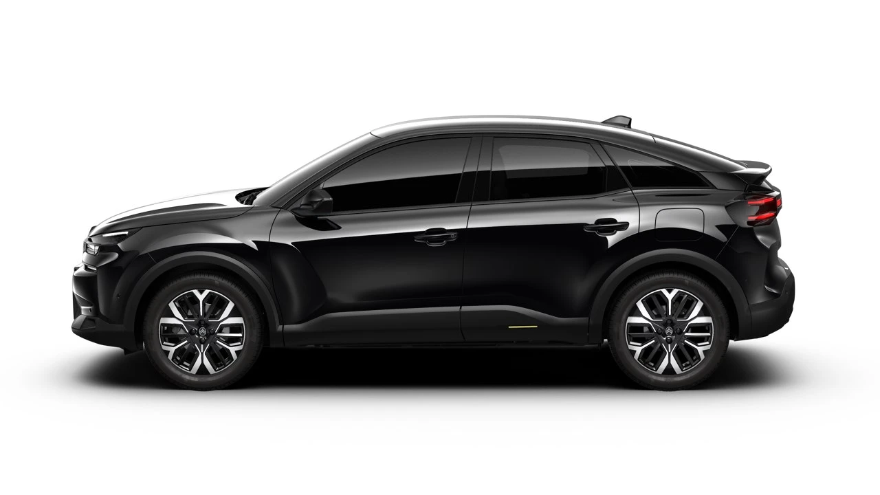 Citroën ë-C4 Business