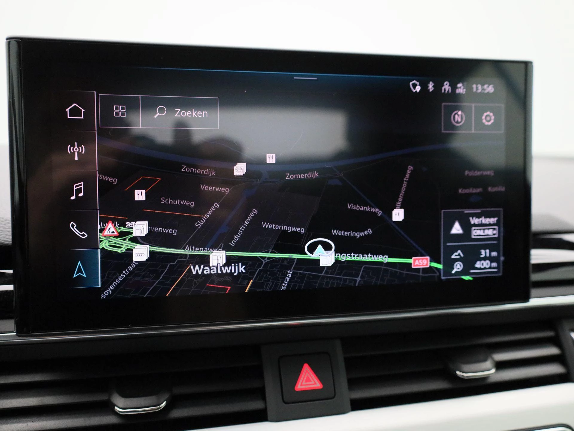Audi A5 Cabriolet 40 TFSI quattro Pro Line