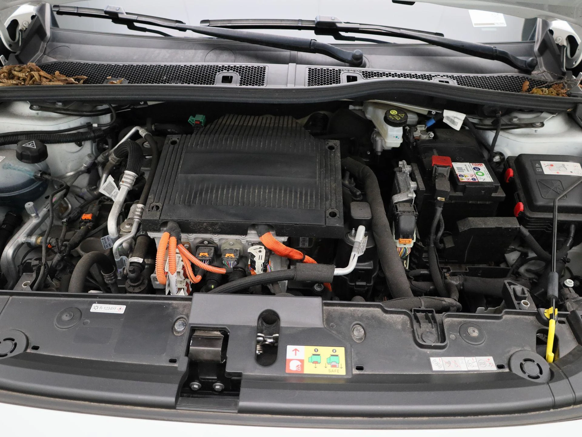 Peugeot e-208 EV Active Pack 50 kWh