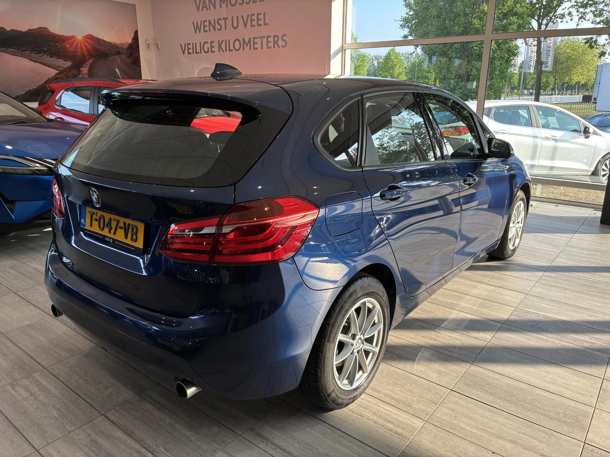 BMW 2 Serie Active Tourer 220i Executive