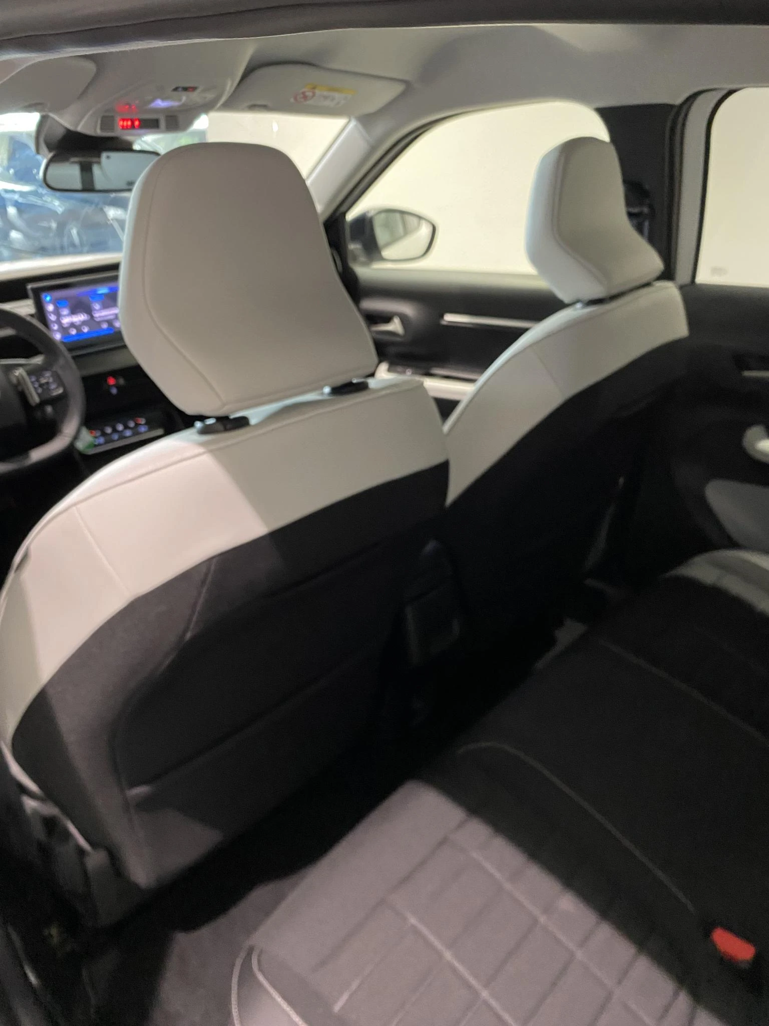 Citroën ë-C3 Max 113pk 44 kWh