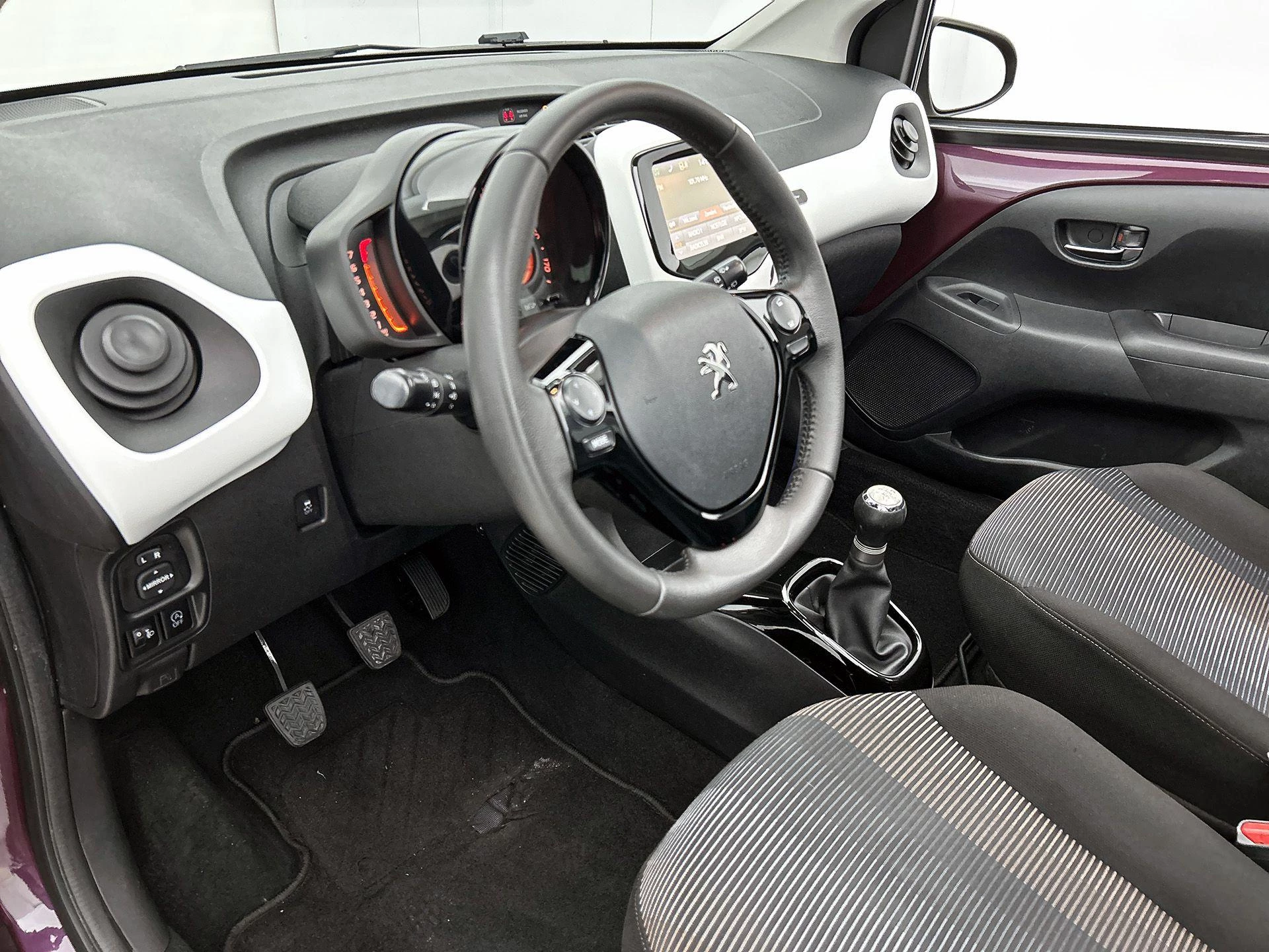 Peugeot 108 1.0 e-VTi Allure TOP!