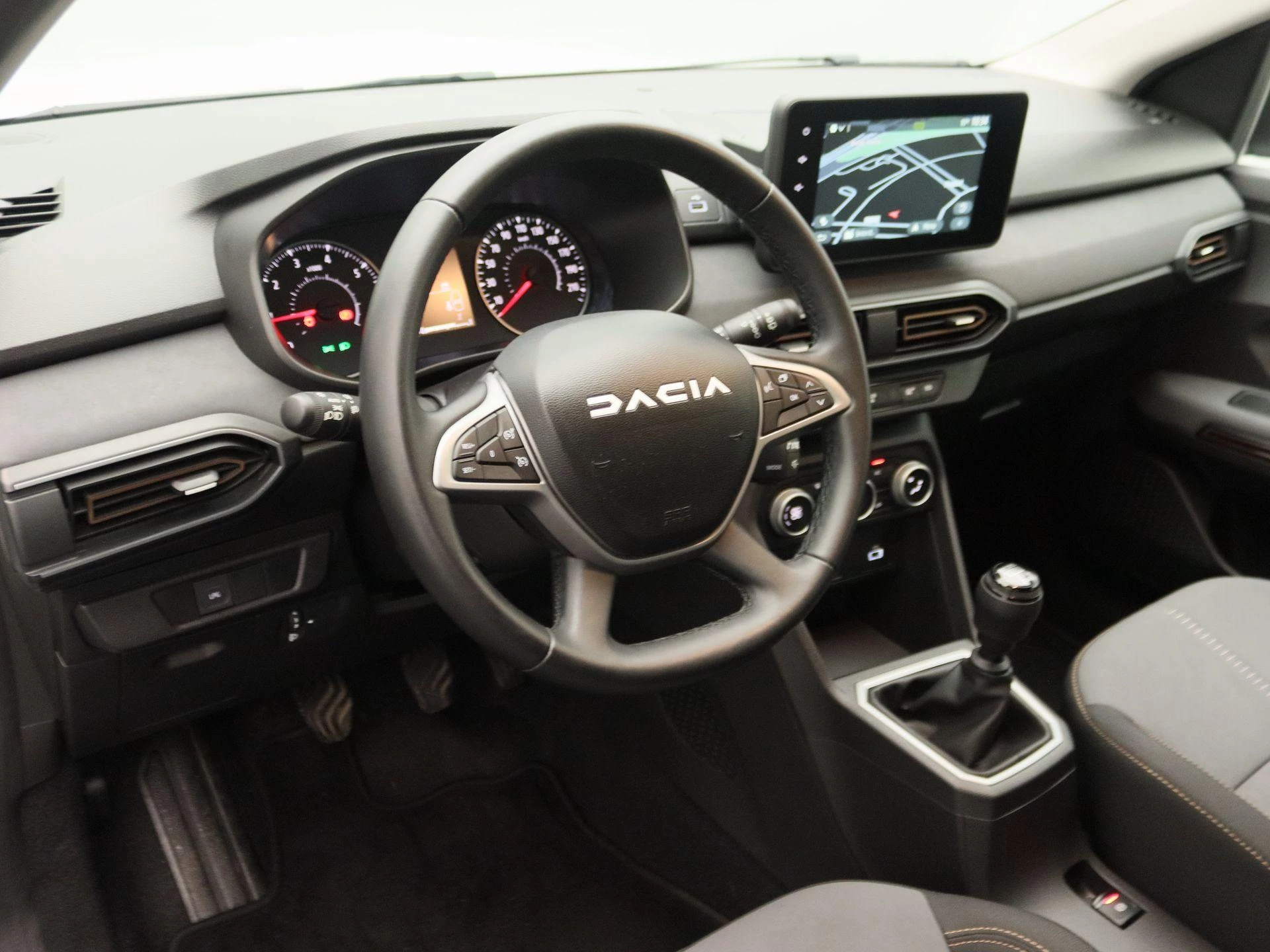 Dacia Sandero Stepway TCe 100 ECO-G Extreme