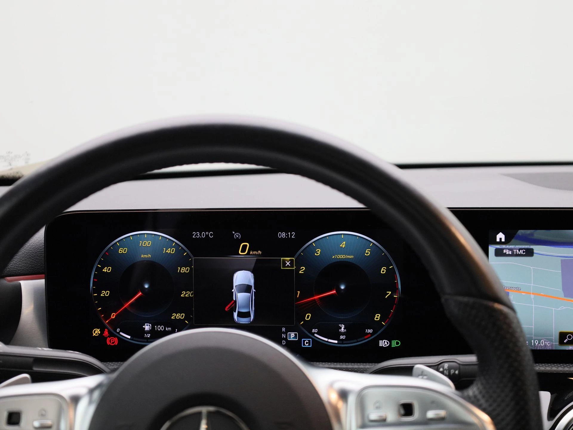 Mercedes-Benz A-Klasse 250 Premium