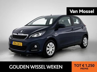Peugeot 108 1.0 e-VTi Blue Lion