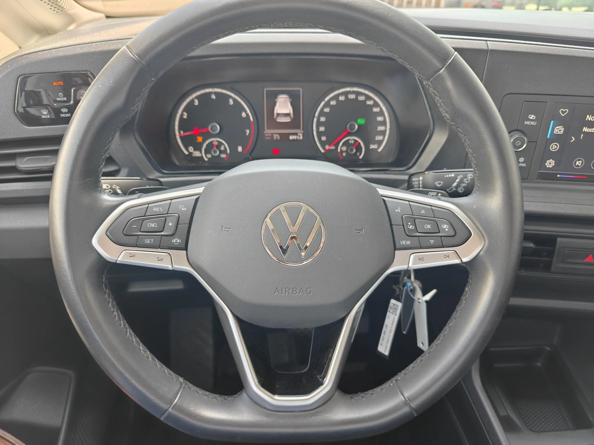 Volkswagen Caddy Maxi 1.5 TSI 85 kW DSG