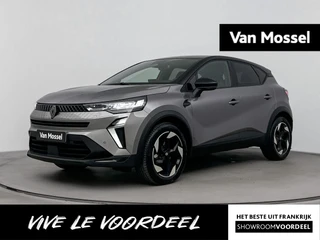 Renault Captur 1.8 E-Tech full hybrid 160Pk techno